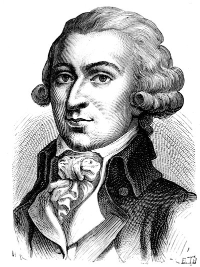 Buzot by H. Rousseau
